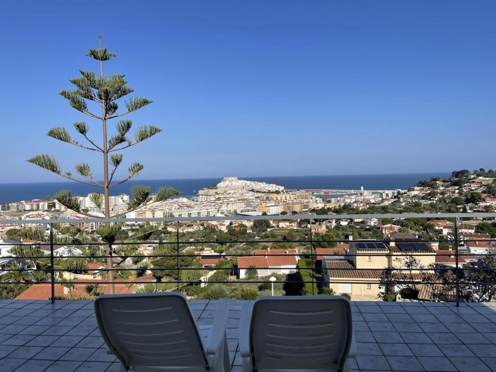 Ola Somhome Peniscola Exterior photo